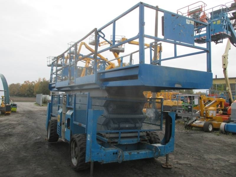 Genie GS 5390 RT - Ngritës gërshërë: foto 5 Genie GS 5390 RT - Ngritës gërshërë: foto 5