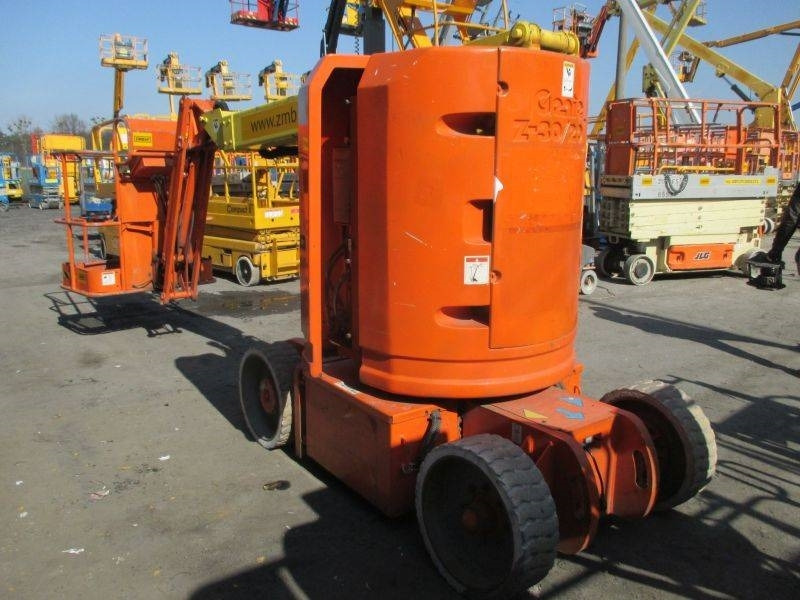 Genie Z 30/20 N - Krah me çernjerë: foto 4 Genie Z 30/20 N - Krah me çernjerë: foto 4