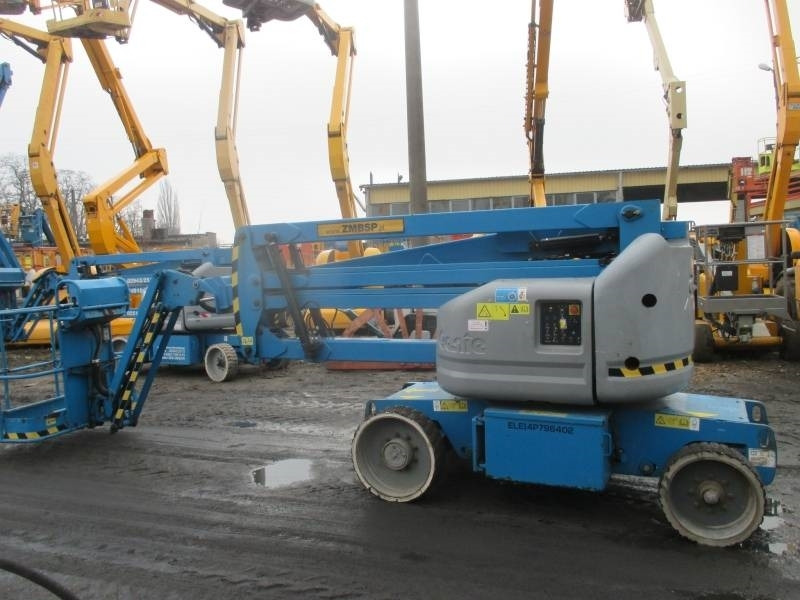Genie Z 40/23 N - Krah me çernjerë: foto 5 Genie Z 40/23 N - Krah me çernjerë: foto 5