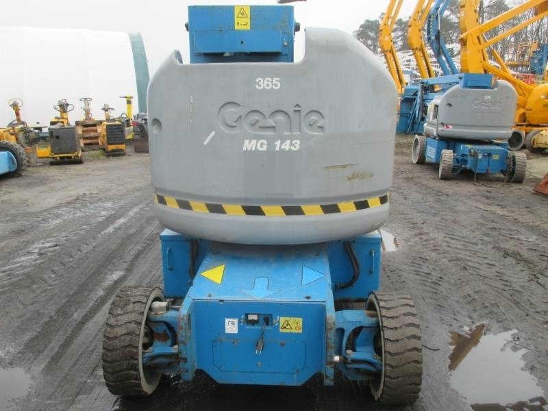 Genie Z 40/23 N - Krah me çernjerë: foto 3 Genie Z 40/23 N - Krah me çernjerë: foto 3