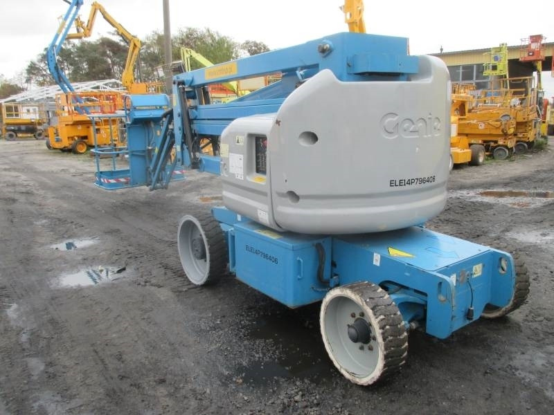 Genie Z 40/23 N RJ - Krah me çernjerë: foto 5 Genie Z 40/23 N RJ - Krah me çernjerë: foto 5