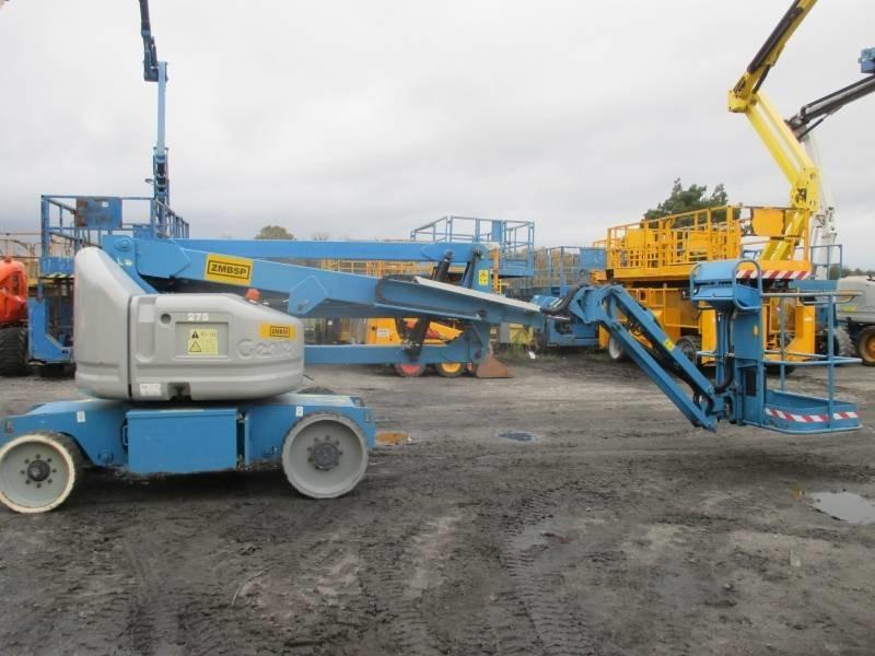 Genie Z 40/23 N RJ - Krah me çernjerë: foto 2 Genie Z 40/23 N RJ - Krah me çernjerë: foto 2