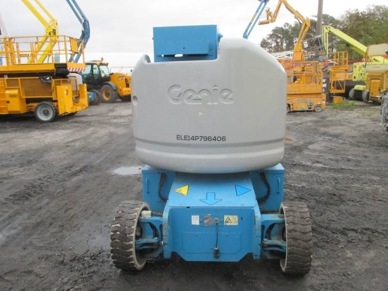 Genie Z 40/23 N RJ - Krah me çernjerë: foto 4 Genie Z 40/23 N RJ - Krah me çernjerë: foto 4