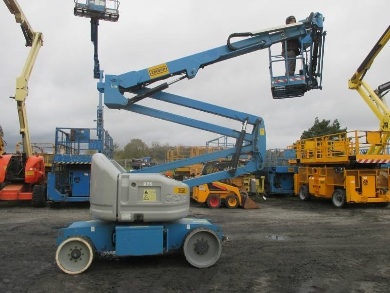 Genie Z 40/23 N RJ - Krah me çernjerë: foto 1 Genie Z 40/23 N RJ - Krah me çernjerë: foto 1