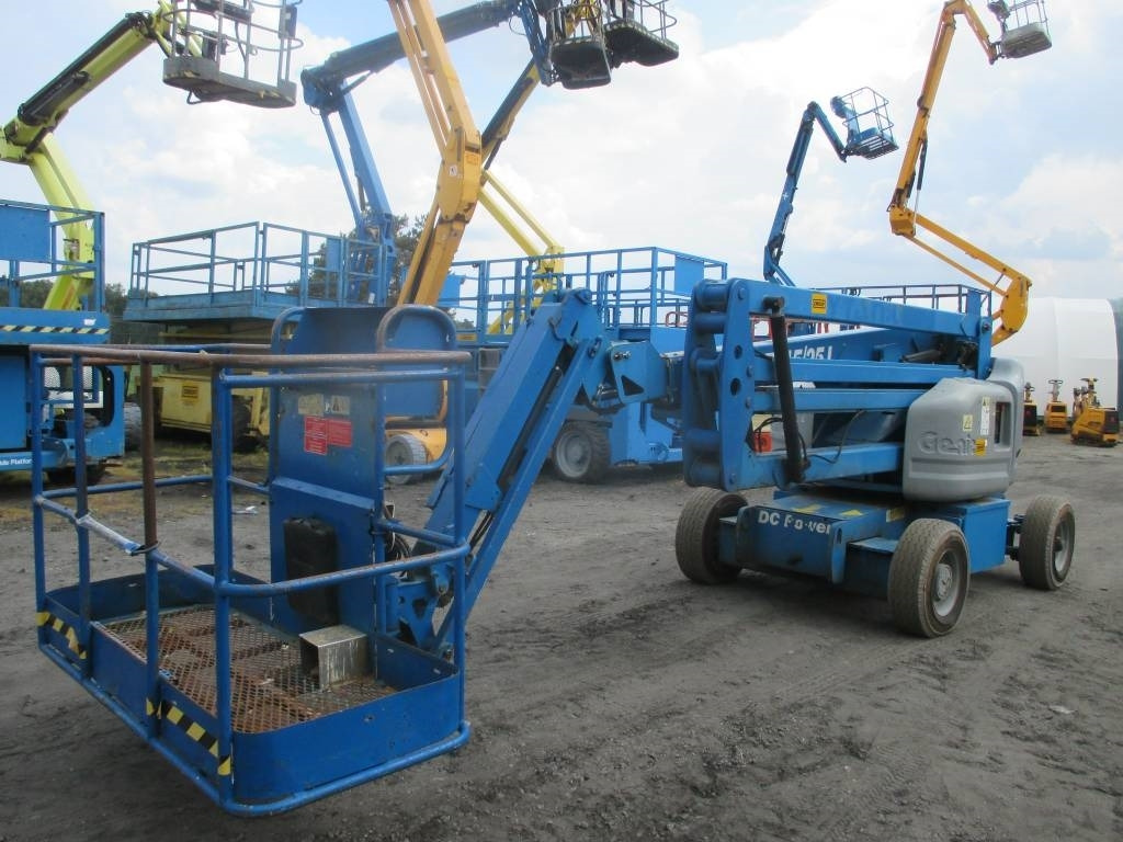 Genie Z 45/25 J DC - Krah me çernjerë: foto 5 Genie Z 45/25 J DC - Krah me çernjerë: foto 5