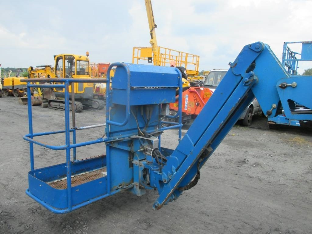 Genie Z 45/25 J DC - Krah me çernjerë: foto 4 Genie Z 45/25 J DC - Krah me çernjerë: foto 4