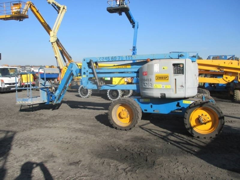 Genie Z 45/25 RT - Krah me çernjerë: foto 2 Genie Z 45/25 RT - Krah me çernjerë: foto 2