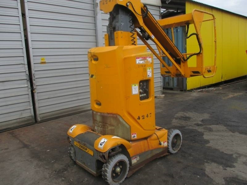 Haulotte Star 10 - Ngritës me direk vertikal: foto 2 Haulotte Star 10 - Ngritës me direk vertikal: foto 2