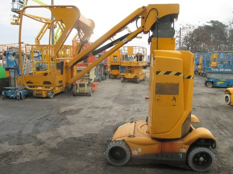 Haulotte Star 10 - Ngritës me direk vertikal: foto 5 Haulotte Star 10 - Ngritës me direk vertikal: foto 5