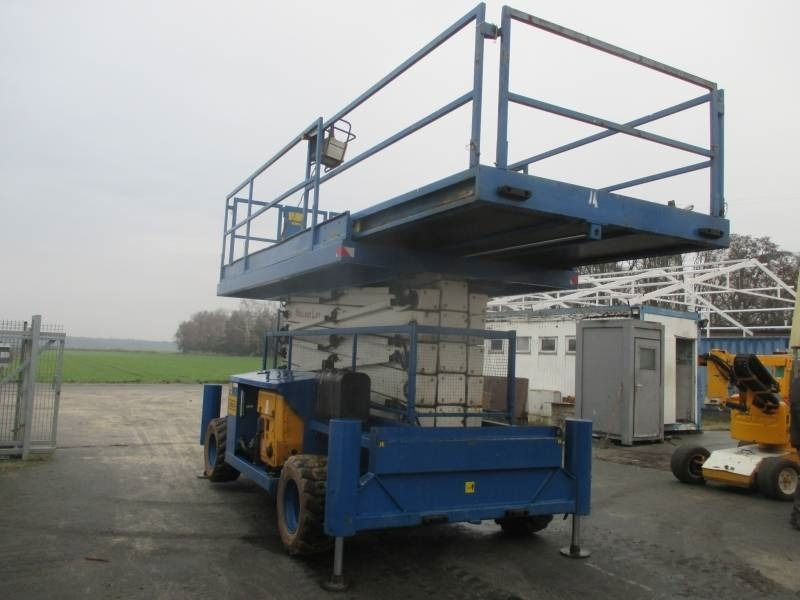 Holland Lift B 195 DL 25 - Ngritës gërshërë: foto 5 Holland Lift B 195 DL 25 - Ngritës gërshërë: foto 5