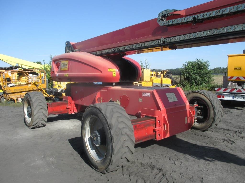 JLG 1200 SJP - Krah teleskopik: foto 3 JLG 1200 SJP - Krah teleskopik: foto 3
