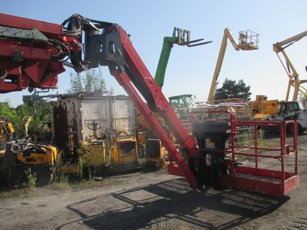 JLG 1200 SJP - Krah teleskopik: foto 4 JLG 1200 SJP - Krah teleskopik: foto 4