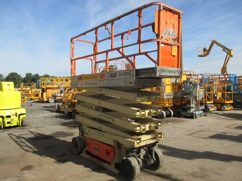 JLG 2630 ES - Ngritës gërshërë: foto 3 JLG 2630 ES - Ngritës gërshërë: foto 3
