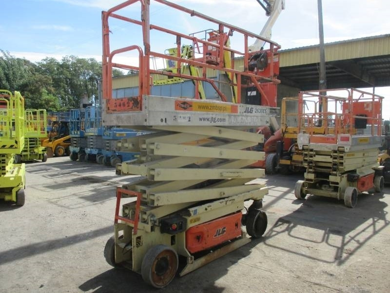 JLG 2630 ES - Ngritës gërshërë: foto 5 JLG 2630 ES - Ngritës gërshërë: foto 5