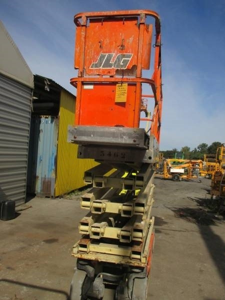 JLG 2630 ES - Ngritës gërshërë: foto 2 JLG 2630 ES - Ngritës gërshërë: foto 2