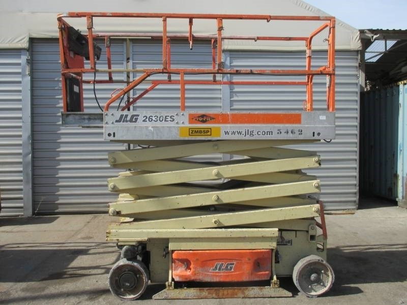 JLG 2630 ES - Ngritës gërshërë: foto 1 JLG 2630 ES - Ngritës gërshërë: foto 1