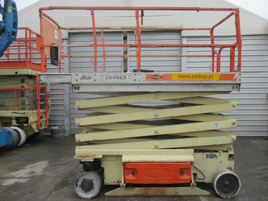 JLG 2646 ES - Ngritës gërshërë: foto 1 JLG 2646 ES - Ngritës gërshërë: foto 1