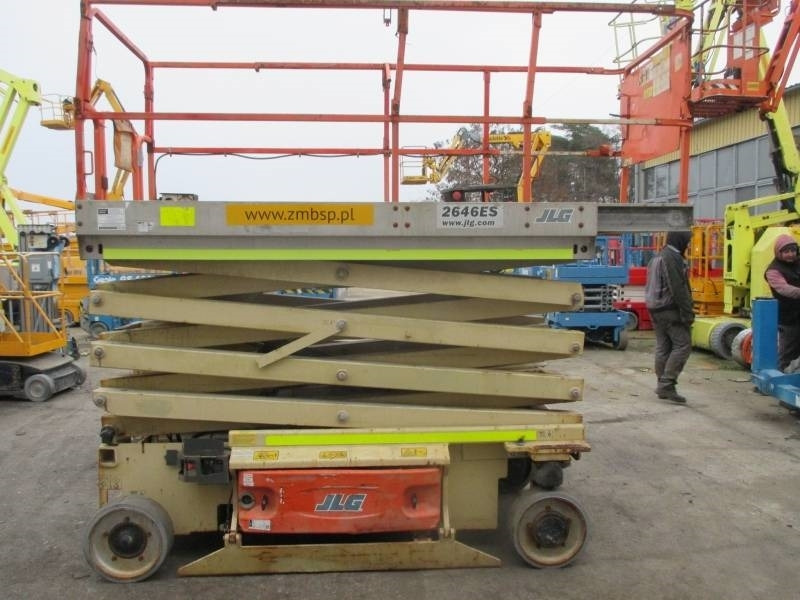JLG 2646 ES - Ngritës gërshërë: foto 5 JLG 2646 ES - Ngritës gërshërë: foto 5