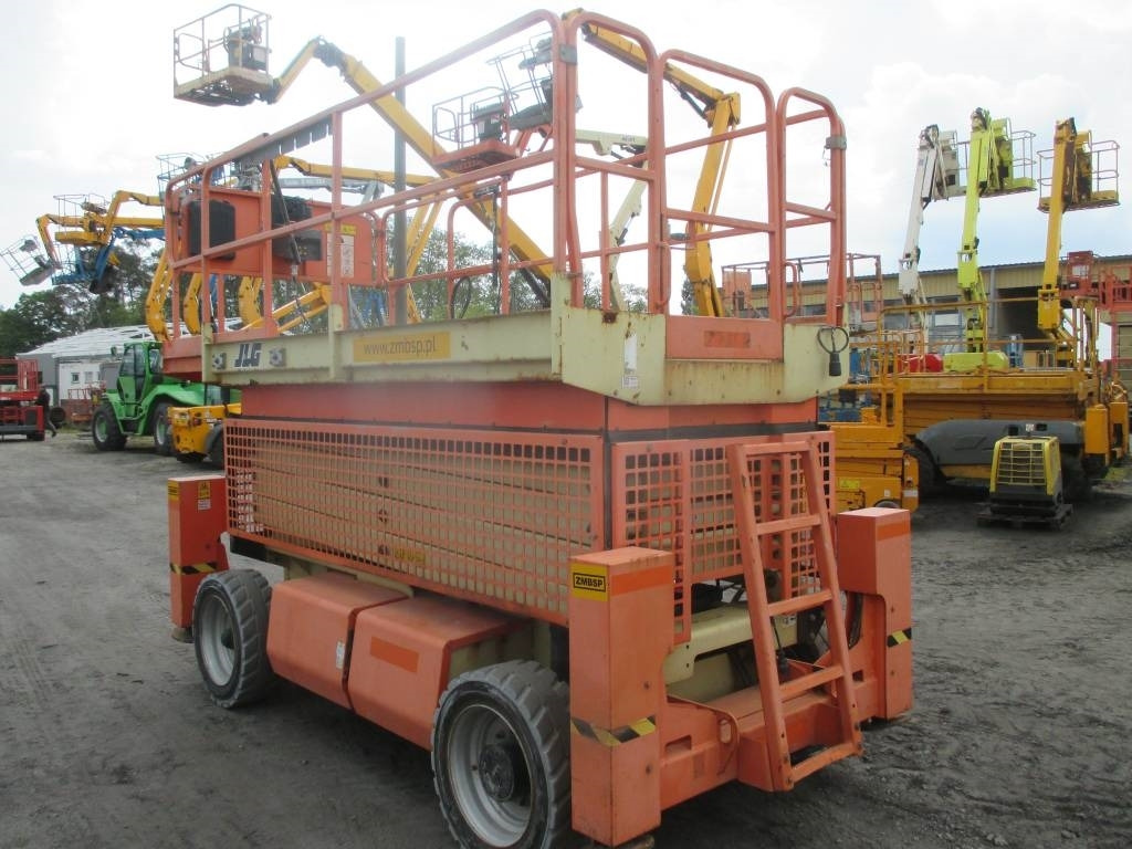 JLG 4069 LE - Ngritës gërshërë: foto 5 JLG 4069 LE - Ngritës gërshërë: foto 5
