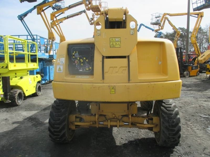 JLG 460 SJ - Krah teleskopik: foto 4 JLG 460 SJ - Krah teleskopik: foto 4