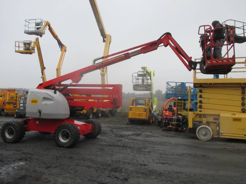 JLG 510 AJ - Krah me çernjerë: foto 1 JLG 510 AJ - Krah me çernjerë: foto 1