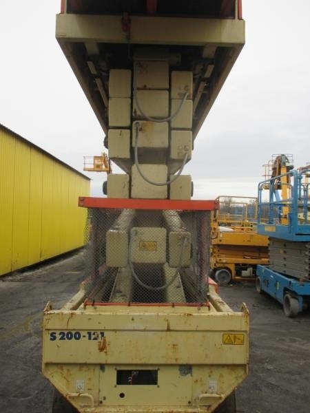 JLG Liftlux 180-12 - Ngritës gërshërë: foto 3 JLG Liftlux 180-12 - Ngritës gërshërë: foto 3