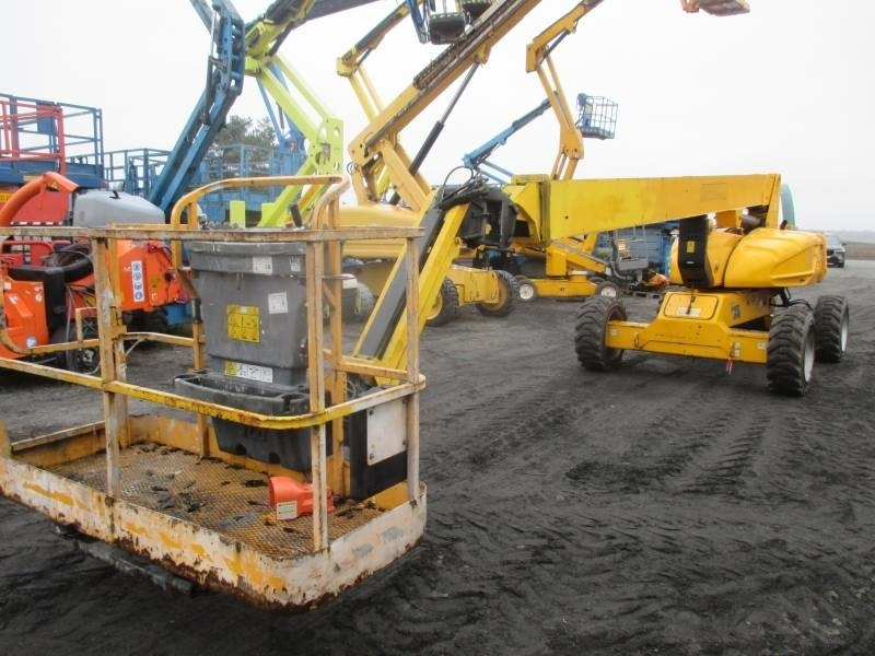 JLG M 600 JP - Krah teleskopik: foto 4 JLG M 600 JP - Krah teleskopik: foto 4