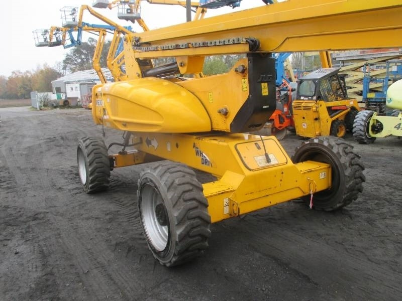 JLG M 600 JP - Krah teleskopik: foto 5 JLG M 600 JP - Krah teleskopik: foto 5