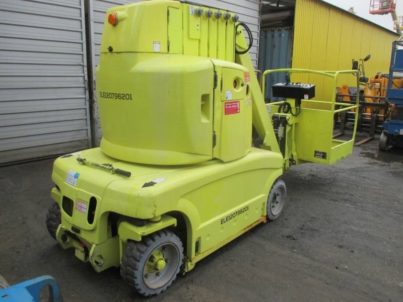 JLG Toucan 1210 - Krah me çernjerë: foto 2 JLG Toucan 1210 - Krah me çernjerë: foto 2