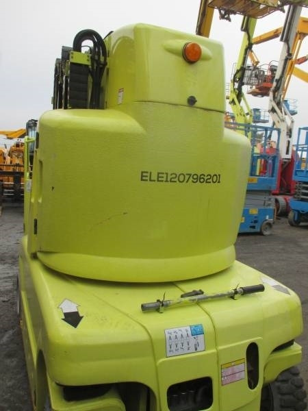 JLG Toucan 1210 - Krah me çernjerë: foto 3 JLG Toucan 1210 - Krah me çernjerë: foto 3