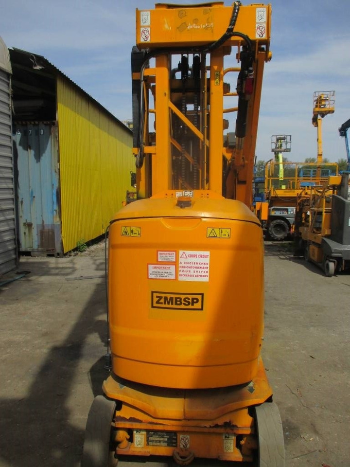 JLG Toucan 8 E - Ngritës me direk vertikal: foto 3 JLG Toucan 8 E - Ngritës me direk vertikal: foto 3