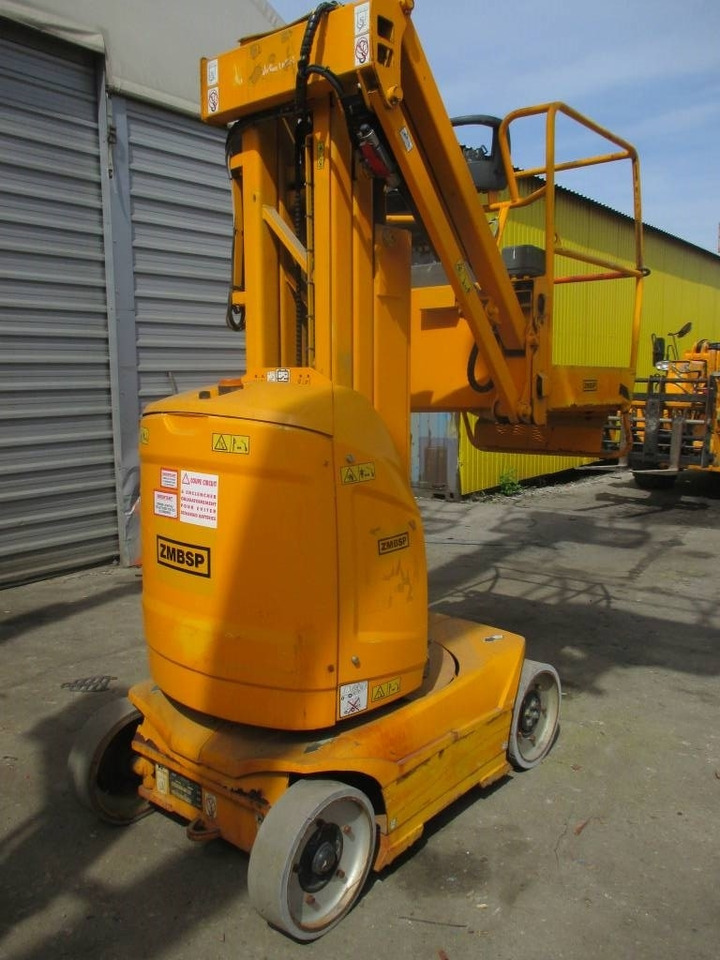 JLG Toucan 8 E - Ngritës me direk vertikal: foto 2 JLG Toucan 8 E - Ngritës me direk vertikal: foto 2