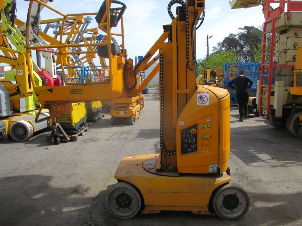 JLG Toucan 8 E - Ngritës me direk vertikal: foto 5 JLG Toucan 8 E - Ngritës me direk vertikal: foto 5