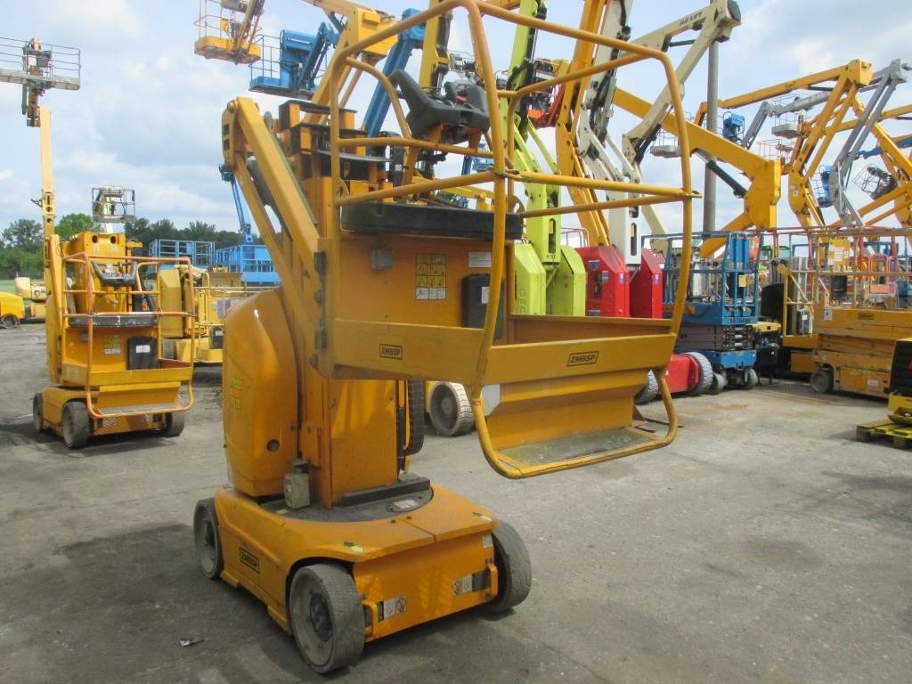 JLG Toucan 8 E - Ngritës me direk vertikal: foto 4 JLG Toucan 8 E - Ngritës me direk vertikal: foto 4