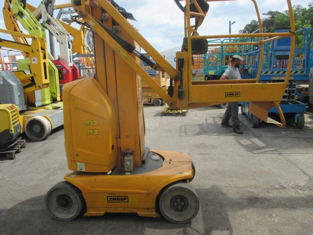JLG Toucan 8 E - Ngritës me direk vertikal: foto 5 JLG Toucan 8 E - Ngritës me direk vertikal: foto 5