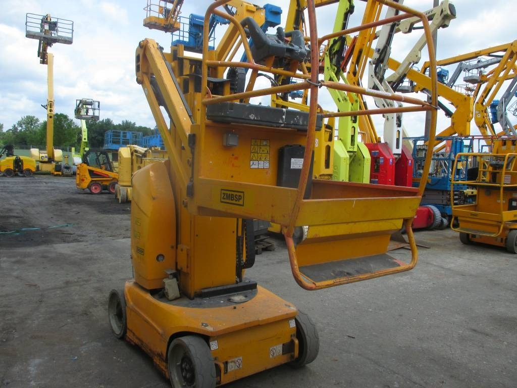 JLG Toucan 8 E - Ngritës me direk vertikal: foto 4 JLG Toucan 8 E - Ngritës me direk vertikal: foto 4