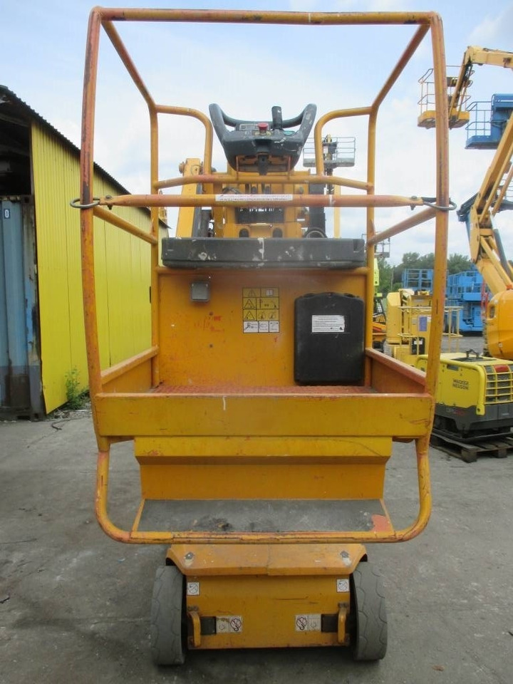 JLG Toucan 8 E - Ngritës me direk vertikal: foto 3 JLG Toucan 8 E - Ngritës me direk vertikal: foto 3