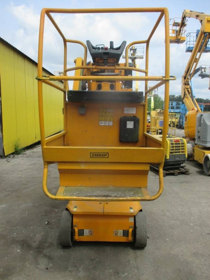 JLG Toucan 8 E - Ngritës me direk vertikal: foto 3 JLG Toucan 8 E - Ngritës me direk vertikal: foto 3
