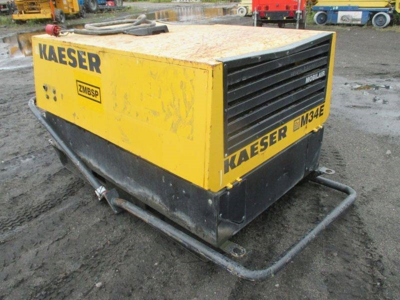 Kaeser M 34 E - Kompresor ajri: foto 1 Kaeser M 34 E - Kompresor ajri: foto 1