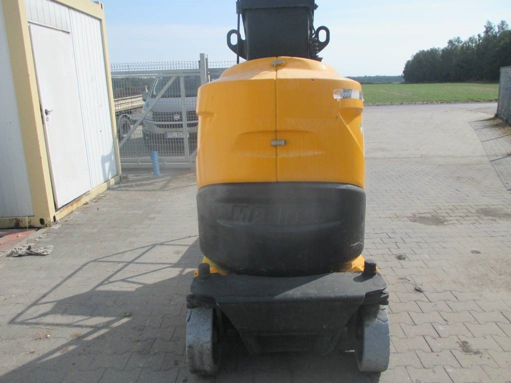 Manitou 100 VJR - Ngritës me direk vertikal: foto 3 Manitou 100 VJR - Ngritës me direk vertikal: foto 3