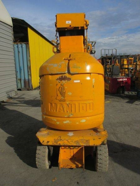 Manitou 105 VJR 2 - Ngritës me direk vertikal: foto 3 Manitou 105 VJR 2 - Ngritës me direk vertikal: foto 3