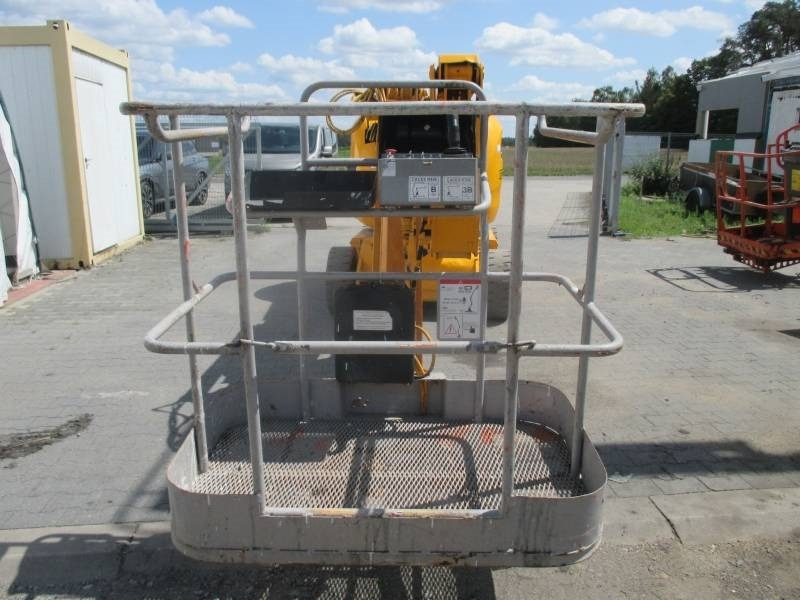 Manitou 150 AET JC - Krah me çernjerë: foto 5 Manitou 150 AET JC - Krah me çernjerë: foto 5