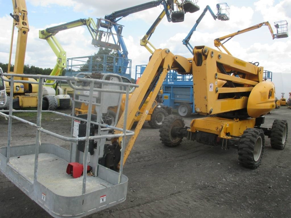 Manitou 160 ATJ - Krah me çernjerë: foto 5 Manitou 160 ATJ - Krah me çernjerë: foto 5