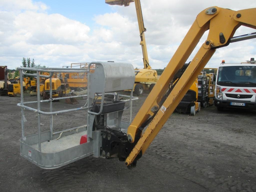 Manitou 160 ATJ - Krah me çernjerë: foto 4 Manitou 160 ATJ - Krah me çernjerë: foto 4