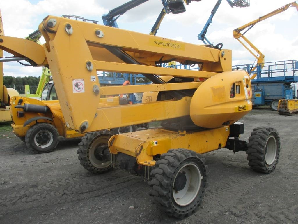 Manitou 160 ATJ - Krah me çernjerë: foto 3 Manitou 160 ATJ - Krah me çernjerë: foto 3