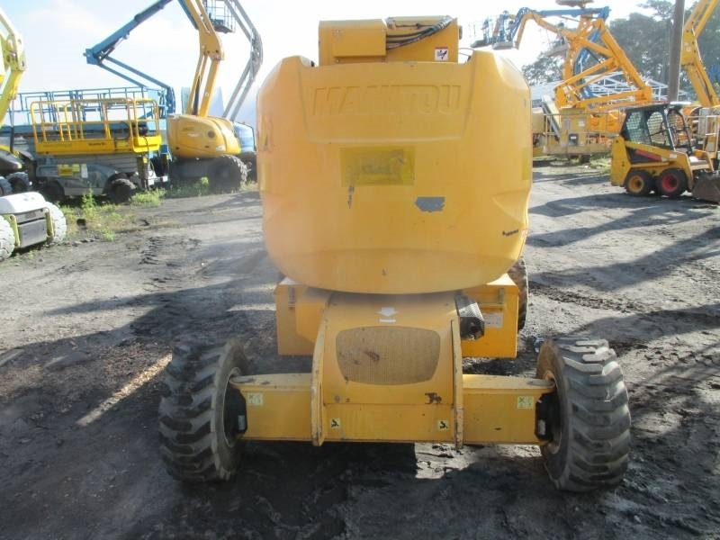 Manitou 170 AETJ Bi-Energy - Krah me çernjerë: foto 4 Manitou 170 AETJ Bi-Energy - Krah me çernjerë: foto 4