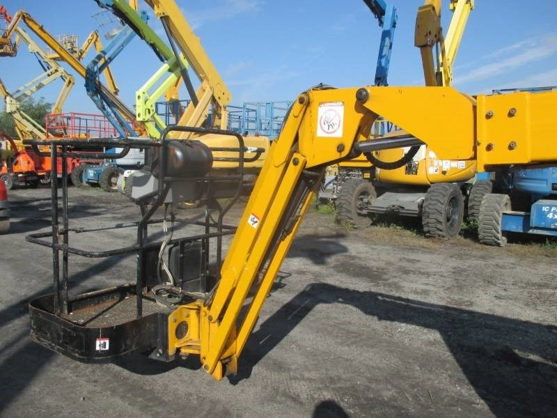 Manitou 170 AETJ - Krah me çernjerë: foto 4 Manitou 170 AETJ - Krah me çernjerë: foto 4