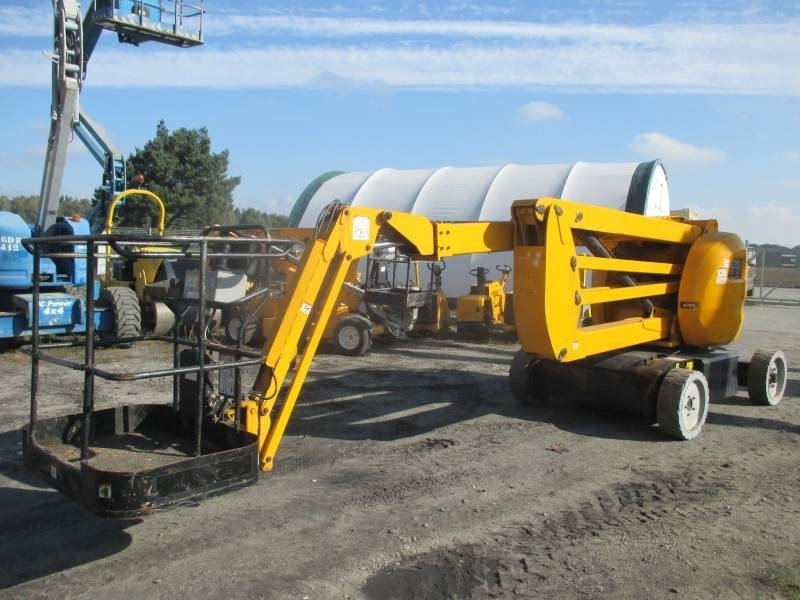 Manitou 170 AETJ - Krah me çernjerë: foto 5 Manitou 170 AETJ - Krah me çernjerë: foto 5