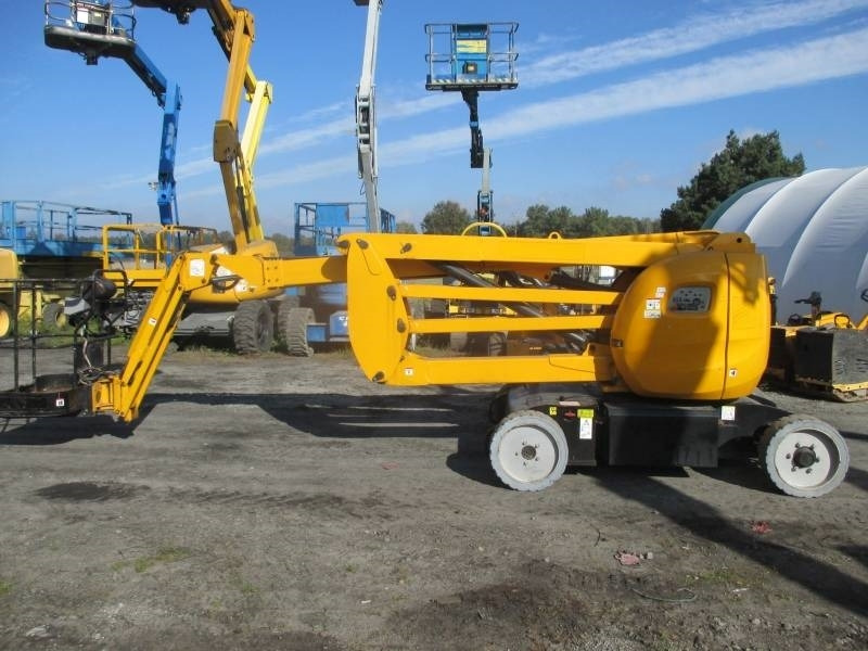Manitou 170 AETJ - Krah me çernjerë: foto 2 Manitou 170 AETJ - Krah me çernjerë: foto 2