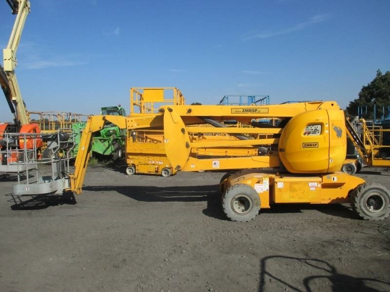 Manitou 170AETJ - Krah me çernjerë: foto 2 Manitou 170AETJ - Krah me çernjerë: foto 2